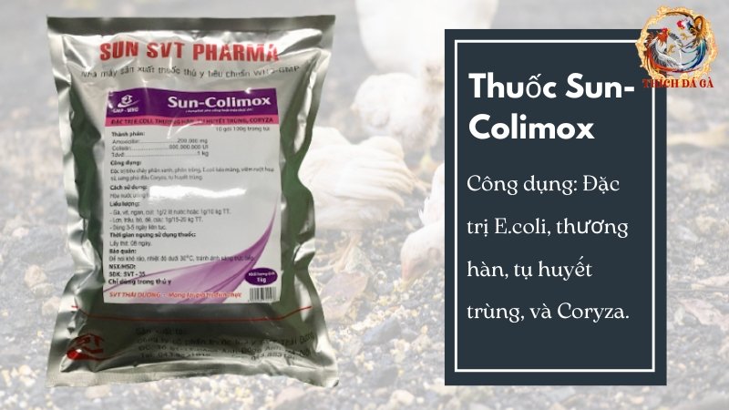 Thuốc Sun-Colimox