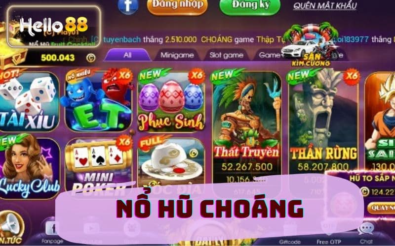 Tổng quan về Hello88