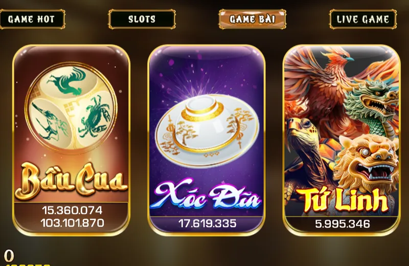 Tại Sao Game Xóc Đĩa iWin Phổ Biến?