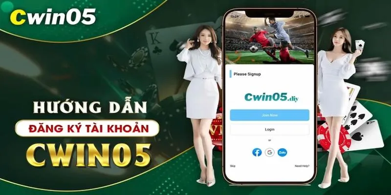 Mẹo tối ưu hóa quá trình tạo tài khoản cwin05
