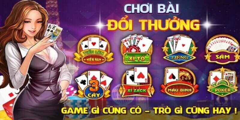 Hệ thống game 3king đa dạng và nổi bật