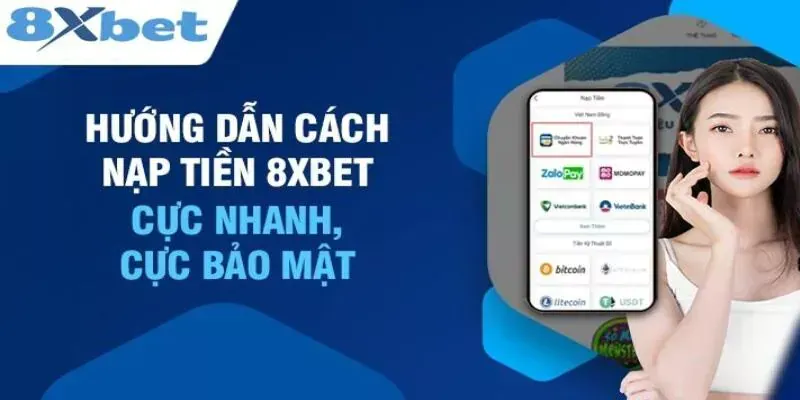 Những điều cần chú ý khi nạp tiền