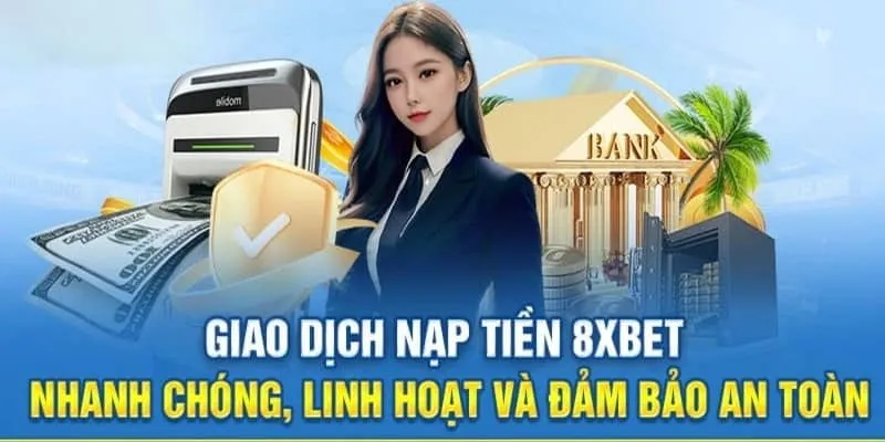 Nạp tiền qua chuyển khoản ngân hàng