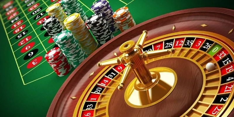 Roulette là tựa game Thabet casino đáng trải nghiệm