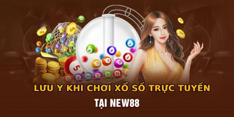 Những khuyến mại tại xổ số New88