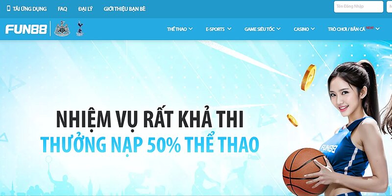 Giới thiệu một số thông tin trang web