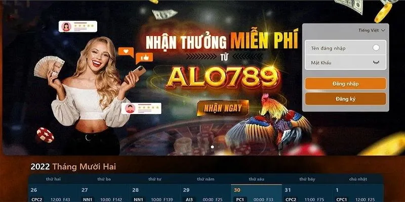 Một số sản phẩm giải trí tại nhà cái Alo789