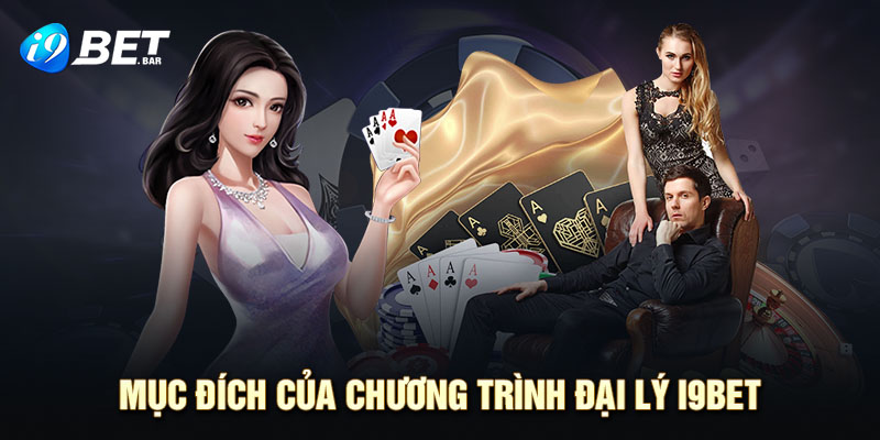 Chương trình đại lý xuất hiện với mục đích gì?