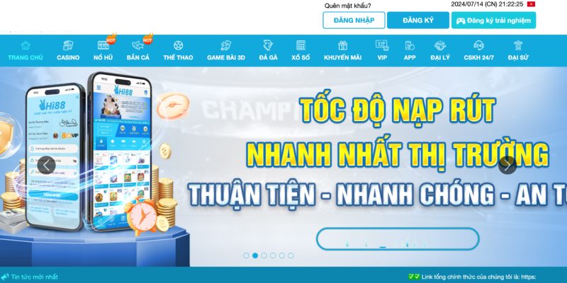 Điều kiện để được rút tiền từ ví game Hi88