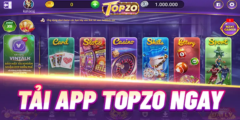 Gamebaitopzo Có Gì Đặc Biệt So Với Các Cổng Game Khác?