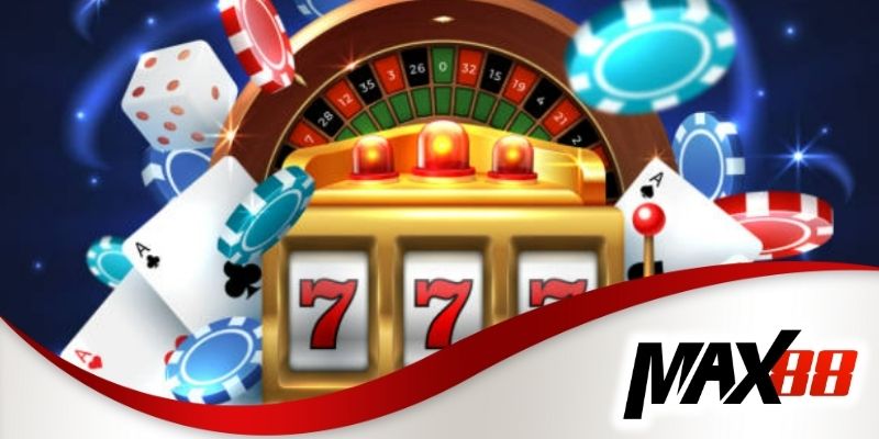 Hướng dẫn cách chơi lucky slots Max88 để thu lợi cao 