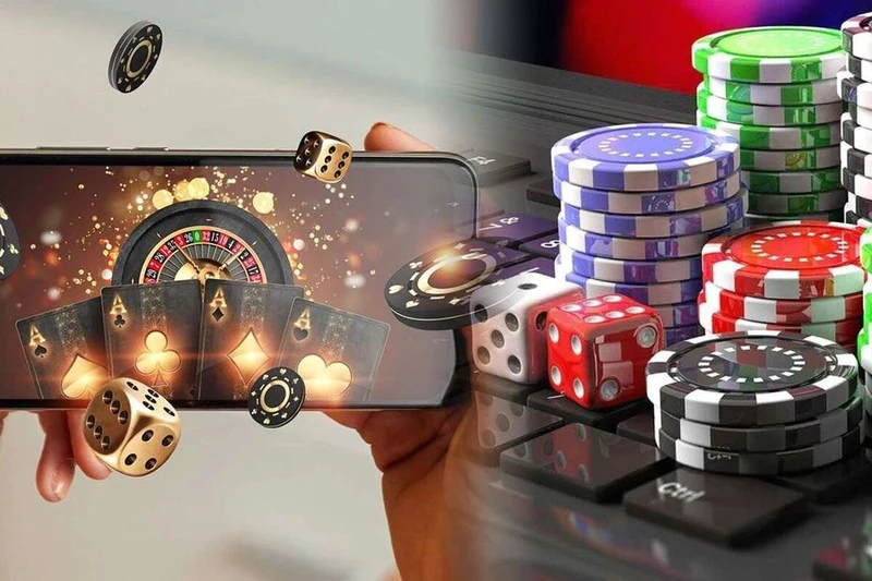 Các Loại Trò Chơi Thường Gặp Tại Casino Trực Tuyến