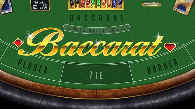 Cẩm Nang Baccarat: Hướng Dẫn Chi Tiết Cho Người Mới Bắt Đầu 1 trò chơi đỉnh cao baccarat