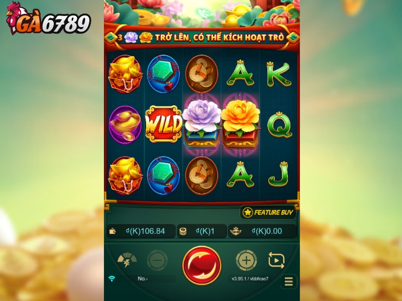 Sảnh Cược Nổ Hũ ACEWIN Tại GA6789 Là Gì? Ưu Điểm Nổi Bật Và Hướng Dẫn Chi Tiết 3 Ưu điểm vượt trội của sảnh cược khi tham gia cho anh em tân thủ