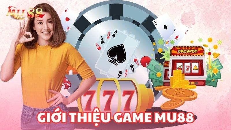 Giới Thiệu Mu88 – Cổng Cá Cược Giải Trí Uy Tín Hàng Đầu Châu Á 2 Những điểm nổi bật của Mu88