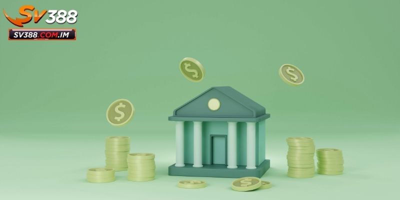 Rút Tiền SV388 Thần Tốc, An Toàn và Minh Bạch Tuyệt Đối 3 Hướng dẫn rút tiền SV388 chi tiết: Các bước đơn giản, dễ thực hiện