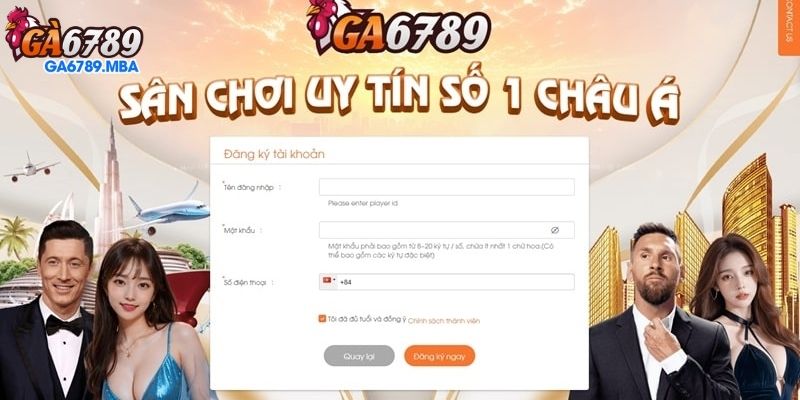 Đăng Nhập GA6789: Giải Quyết Mọi Vấn Đề Truy Cập Tài Khoản 3 Sử Dụng Thiết Bị/Trình Duyệt Không Tương Thích