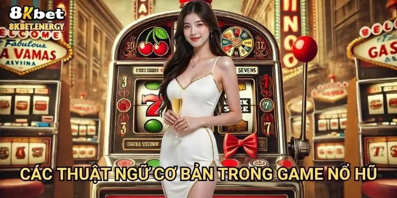 Thuật ngữ cơ bản trong game nổ hũ