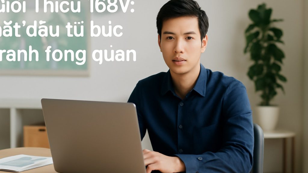 Minh họa: Giới Thiệu 188V: bắt đầu từ bức tranh tổng quan