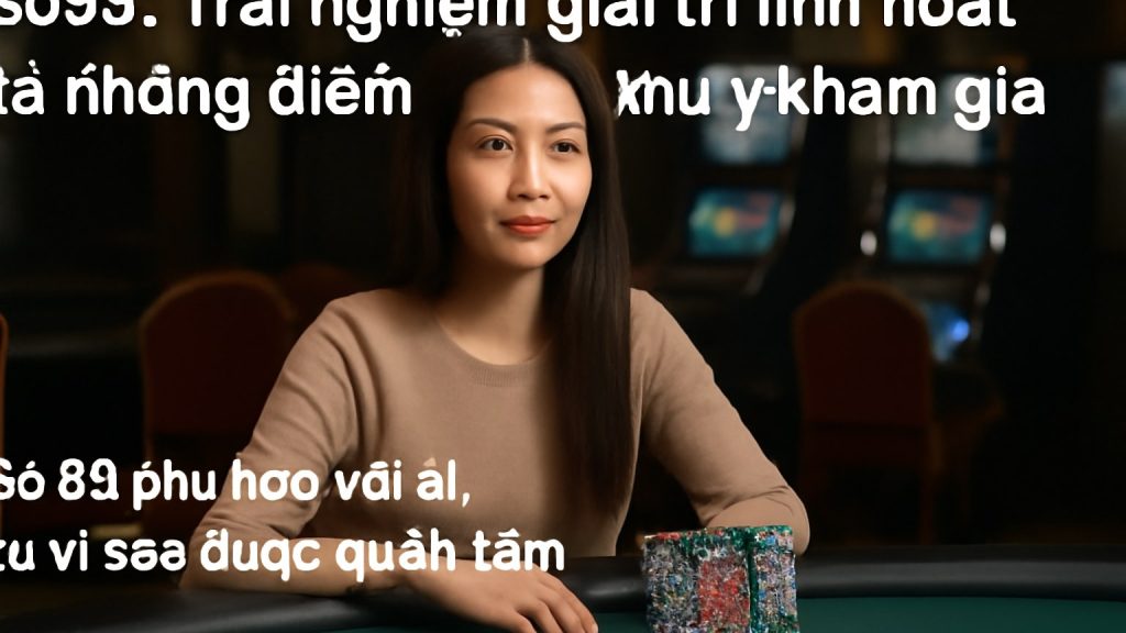 Go99: Trải nghiệm giải trí linh hoạt và những điểm cần lưu ý khi tham gia