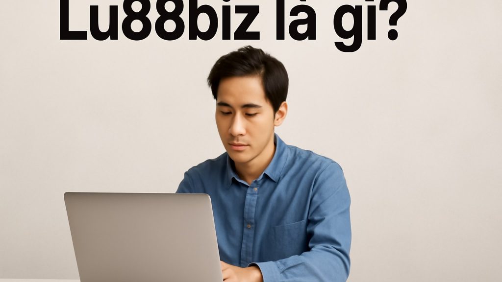 Minh họa: Lu88biz là gì?