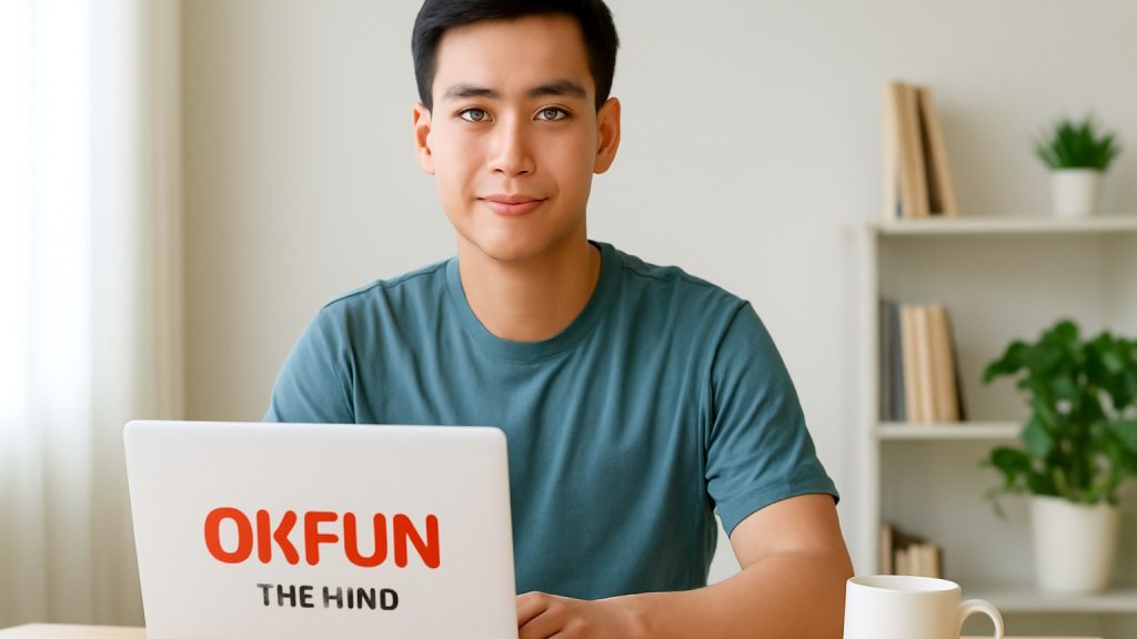 okfun: Trải nghiệm giải trí thể thao gọn gàng, dễ theo dõi cho người mới
