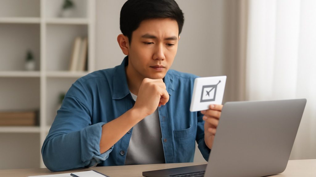 Minh họa: Điều nên kiểm tra trước khi bắt đầu
