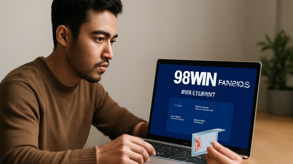 98WIN: Hướng dẫn trải nghiệm an toàn, tối ưu và tránh sai lầm thường gặp