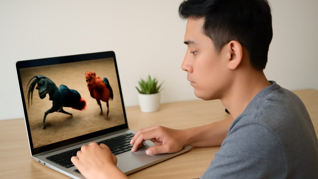 ao88.sh: Cẩm nang theo dõi đá gà online chuẩn, an toàn và dễ hiểu