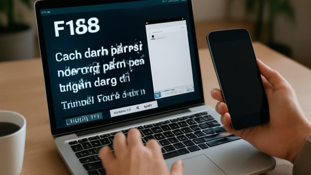 F168: Cách đánh giá một nền tảng giải trí trực tuyến đáng tin trước khi bắt đầu