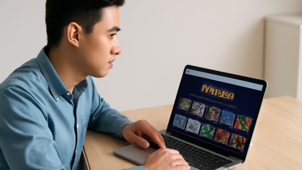 HITCLUB: Trải nghiệm giải trí trực tuyến gọn gàng, dễ vào và dễ làm quen
