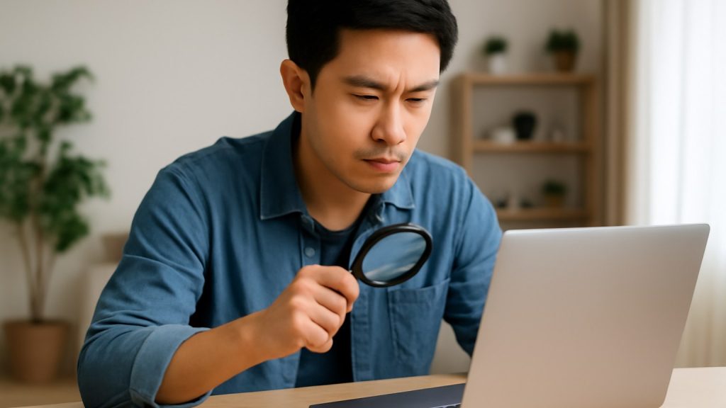1) Tiêu chí nhận diện nền tảng uy tín trước khi tham gia Minh họa: 1) Tiêu chí nhận diện nền tảng uy tín trước khi tham gia