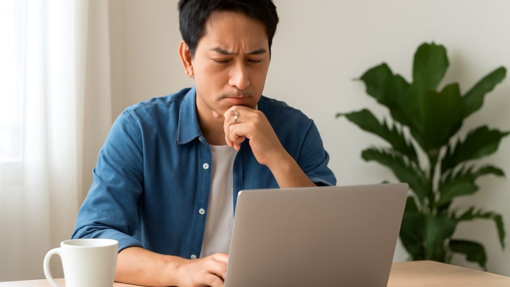 1) Bắt đầu đúng: nhận diện kênh truy cập và kiểm tra tính ổn định Minh họa: 1) Bắt đầu đúng: nhận diện kênh truy cập và kiểm tra tính ổn định