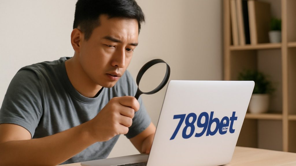 789bet: Hướng dẫn đánh giá nhà cái trước khi tham gia và cách chơi có kỷ luật